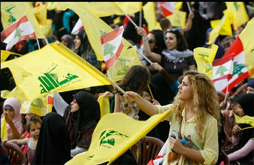 Líder de Hezbolá anuncia “victoria electoral”